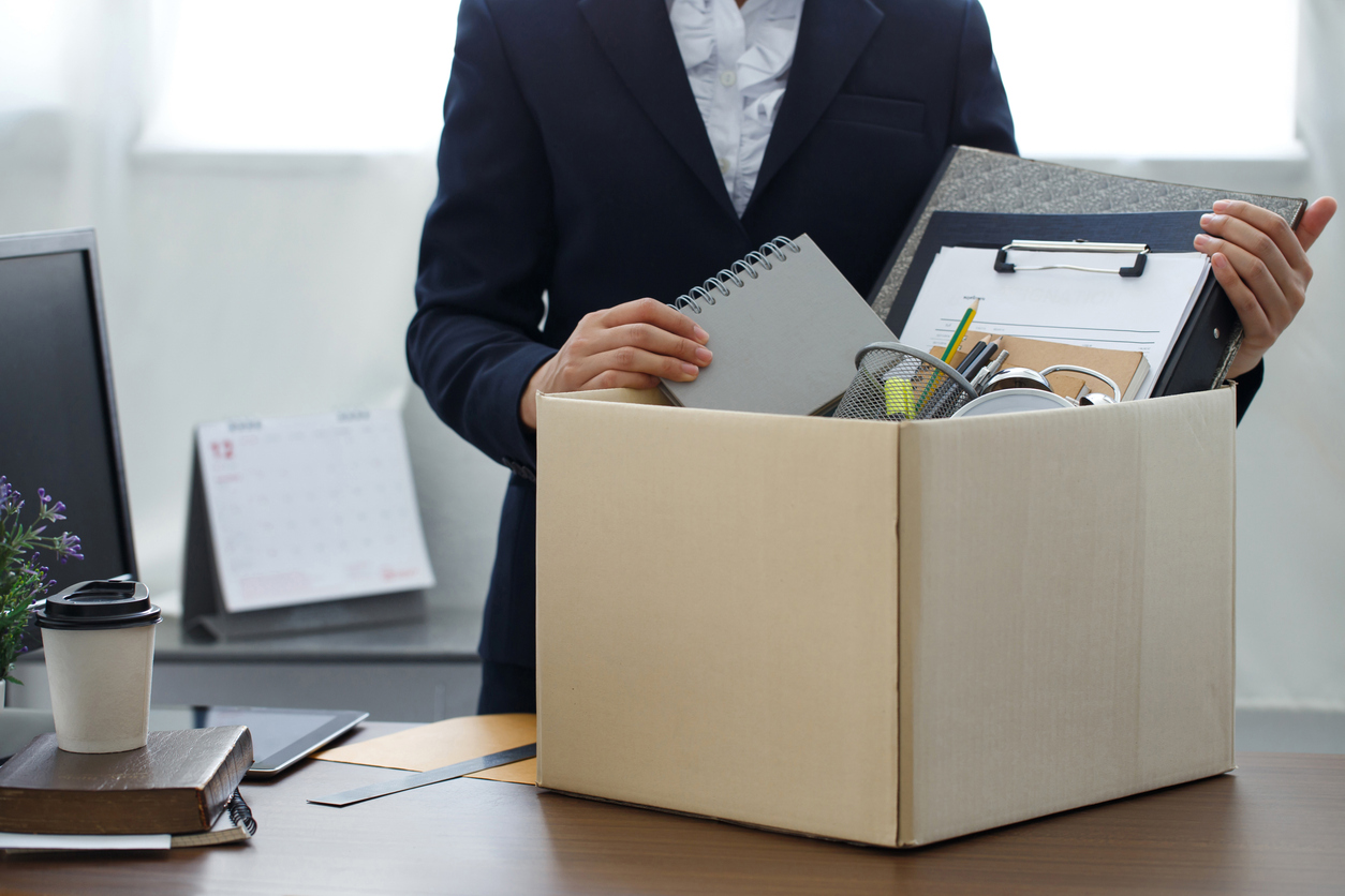 Employee Packing Boxes - 540x360